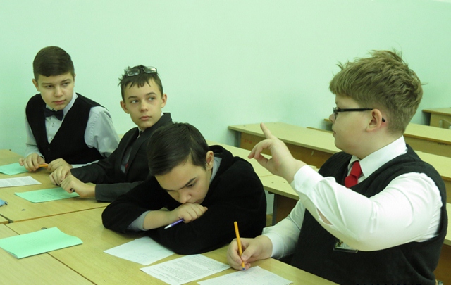 IV Гродненский турнир юных математиков состоится в ГрГУ имени Янки Купалы