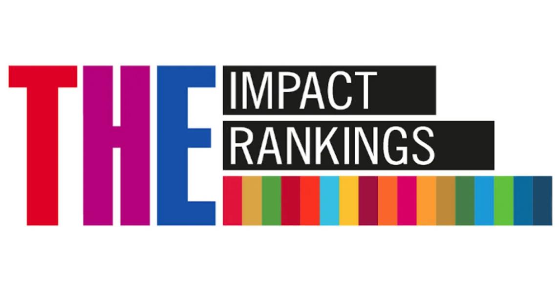 ГрГУ имени Янки Купалы впервые включен в рейтинг THE University Impact Rankings 2022