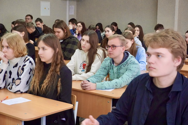 В Купаловском университете прошла диалоговая площадка на актуальные социально-правовые темы