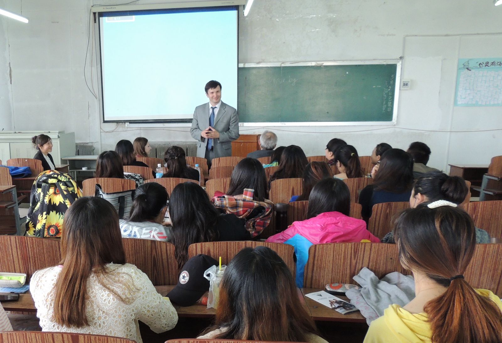 ГрГУ, университет, образование, международное сотрудничество, Китай