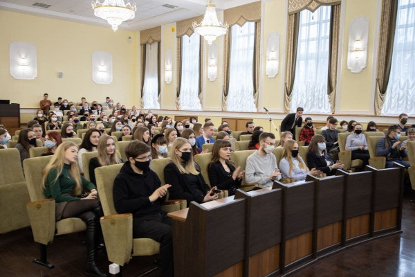 Гродненский государственный университет имени Янки Купалы - Развитие ...