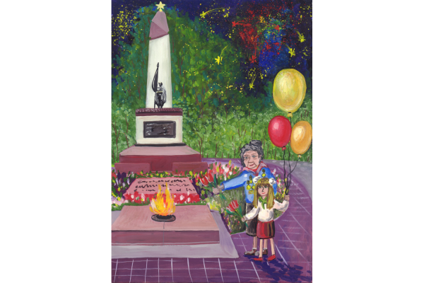 Войтович_Вероника