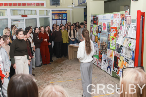 в Гродно проходит выставка