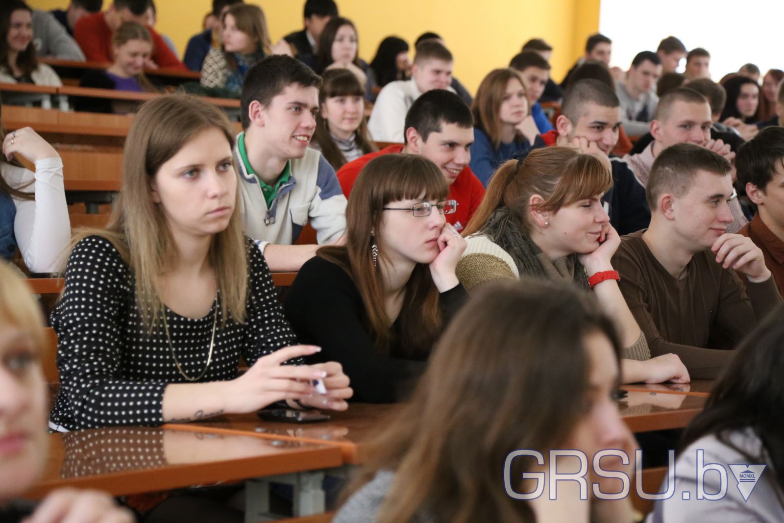 ГрГУ, университет, образование глазами молодежи