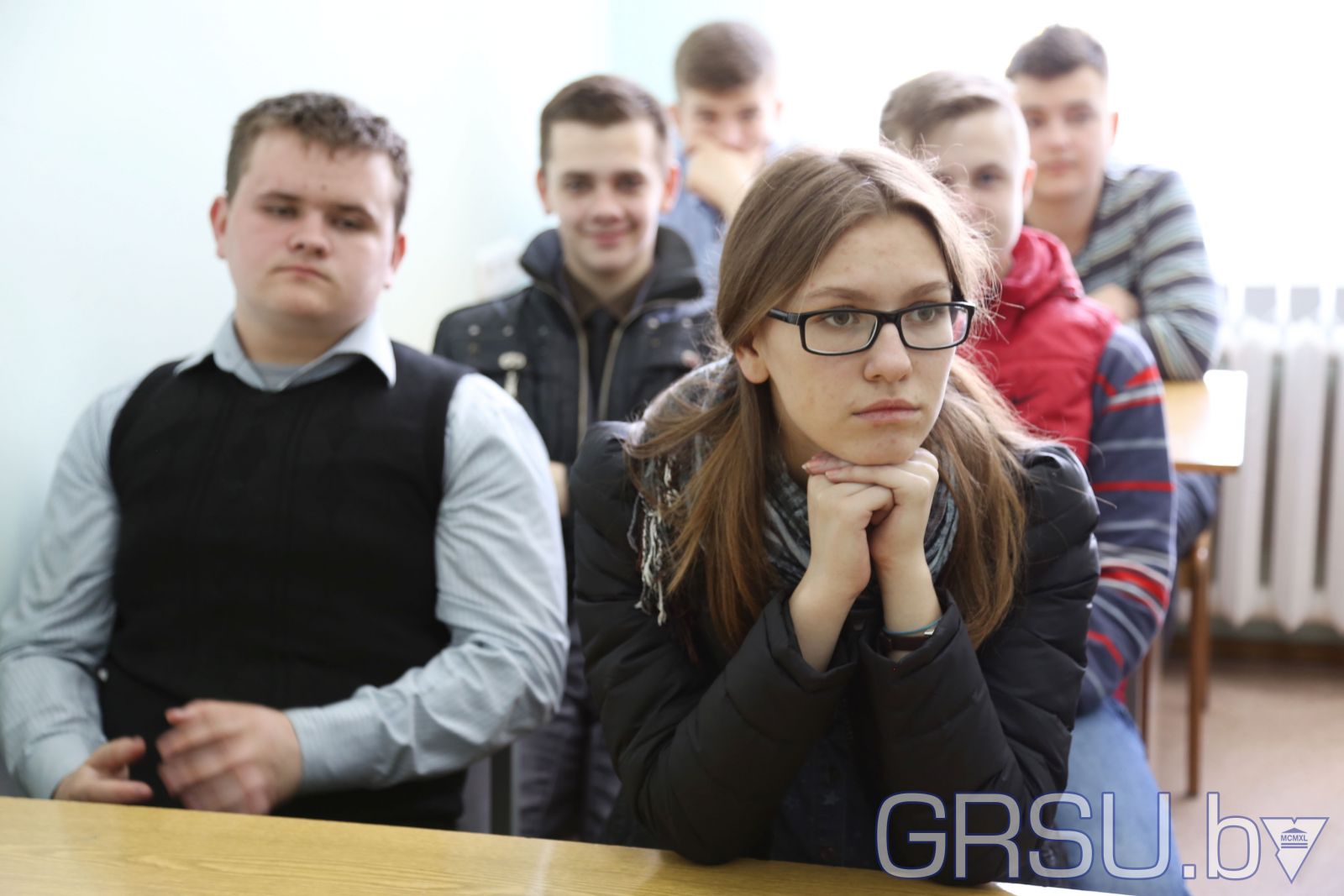 ГрГУ, университет, перспективы талантливой молодежи, форум