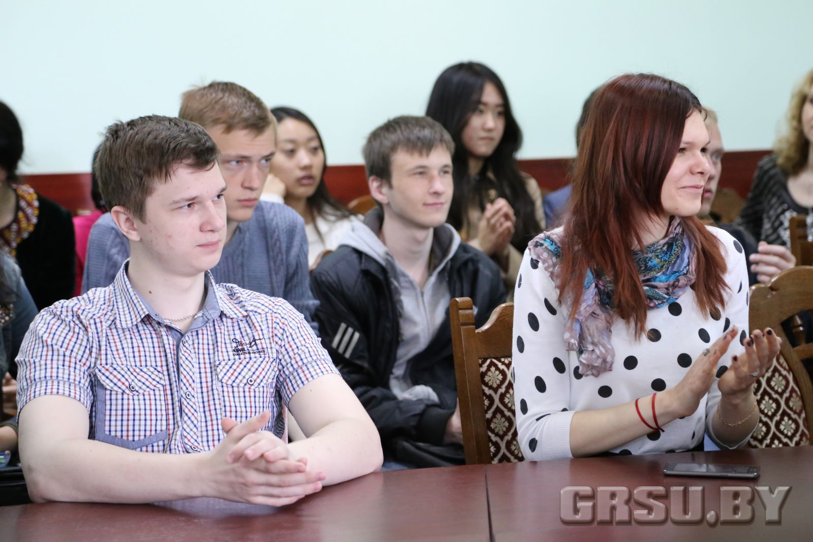 ГрГУ, университет, фестиваль, студенты за устойчивое развитие гродненского региона