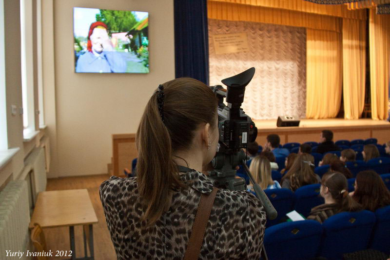 ГрГУ, университет, образование, фестиваль видеопроектов