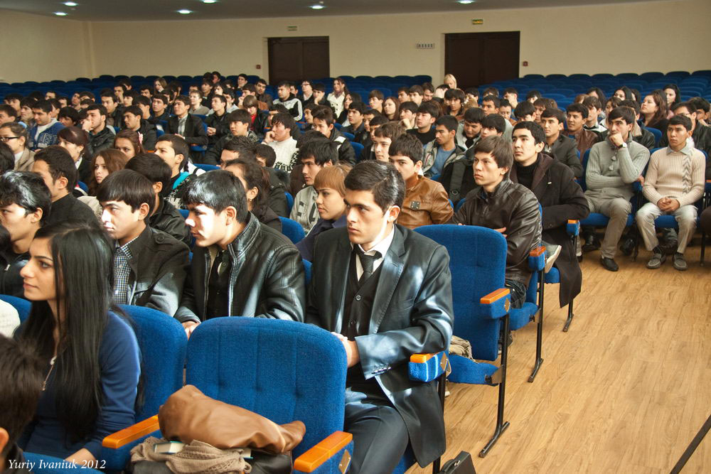 ГрГУ, университет, Туркменистан