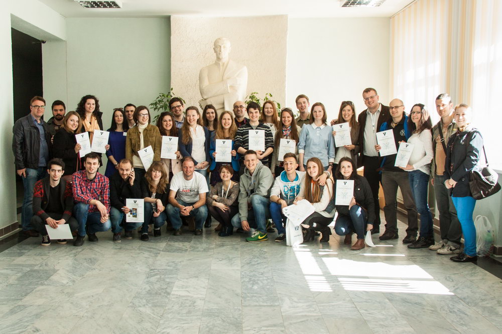 ГрГУ, студенты, сотрудничество, международный проект