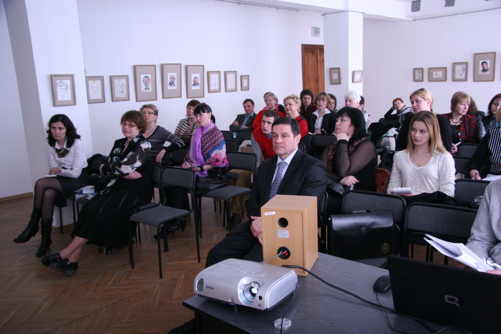 Мартыненко, конференция, ГрГУ, наука
