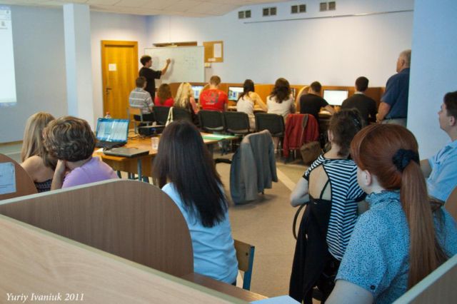 Международная летняя школа молодых ученых-экономистов «SCIENNOMIS-2011» университет, Школа молодых учёных-экономистов, ГрГУ
