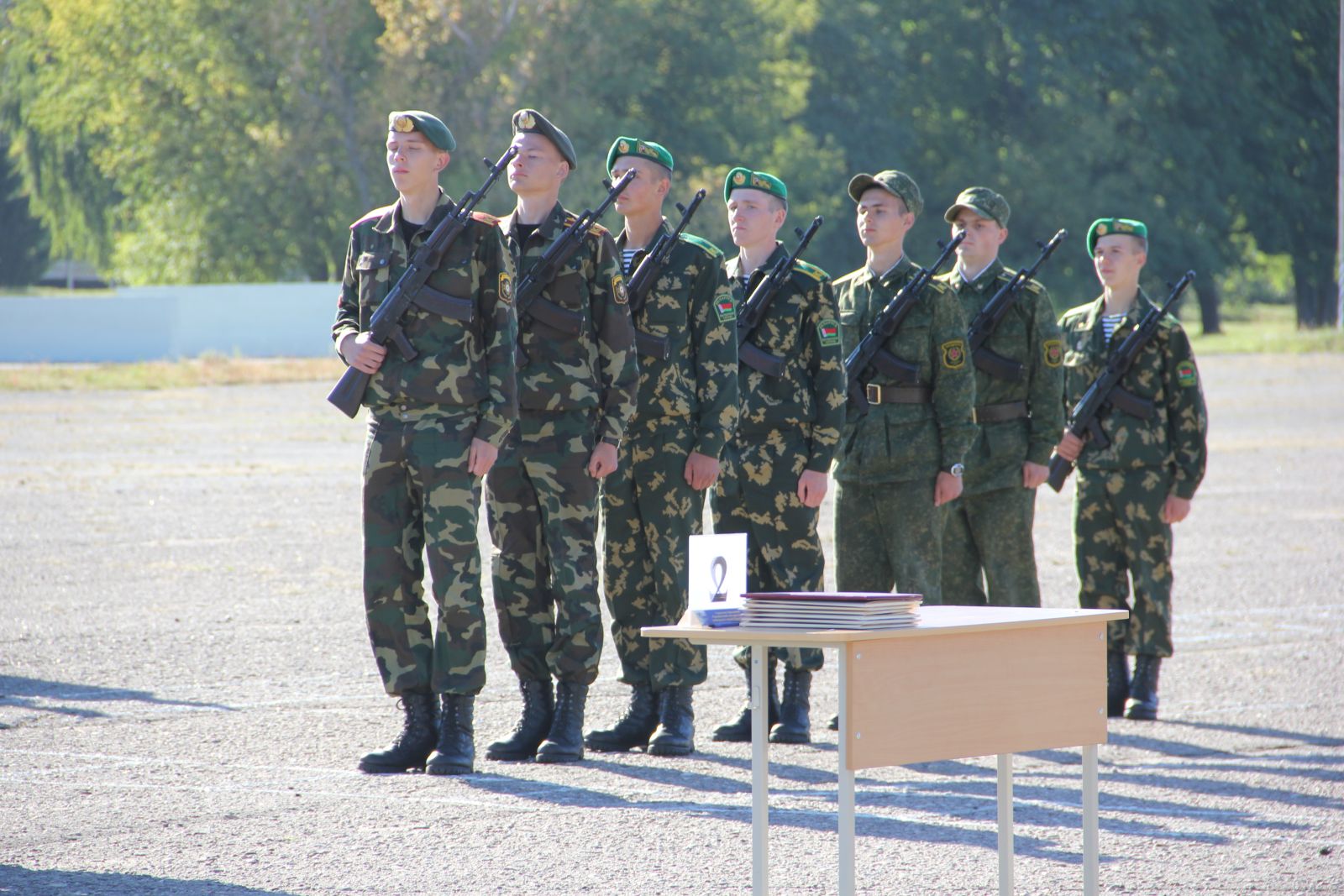 ГрГУ, университет, образование, военный факультет