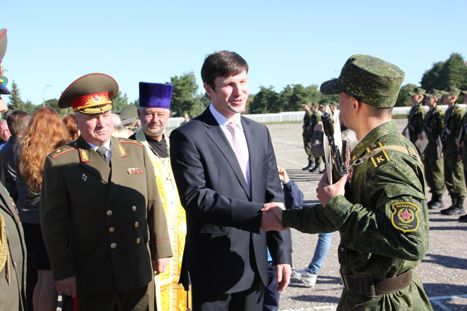 ГрГУ, университет, образование, военный факультет