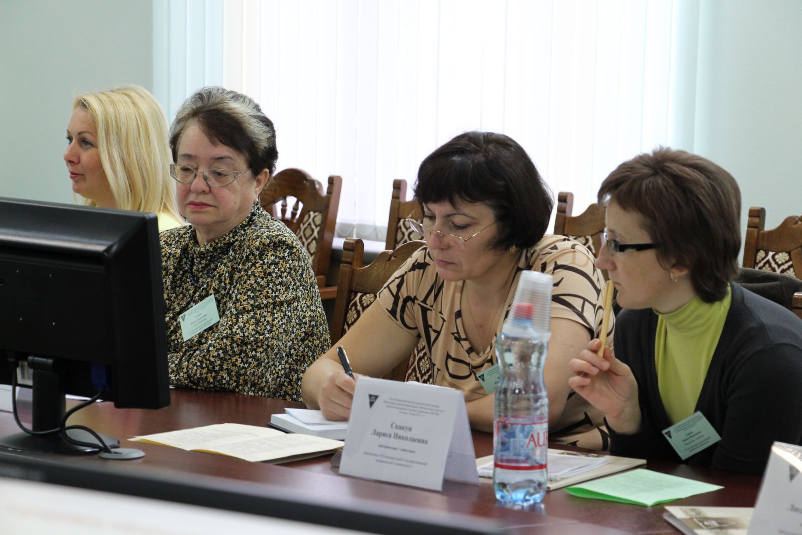 ГрГУ, университет, образование, наука, семинар