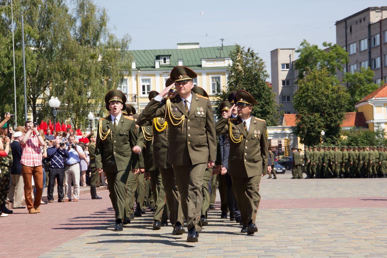 ГрГУ, университет, образование, военный факультет