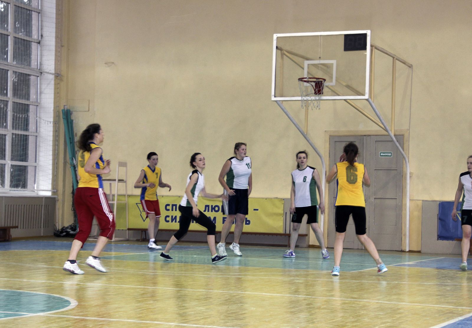 ГрГУ, университет, баскетбол