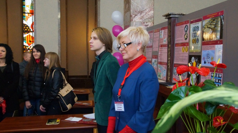 ГрГУ, ФЭУ, экскурсия, нацбанк РБ