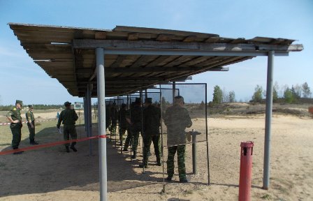 ГрГУ, университет, образование, спорт, стрельба, военный факультет