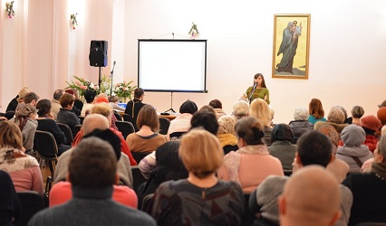 Студенты и преподаватели ГрГУ имени Янки Купалы приняли участие в тематической встрече, посвященной жизни и творчеству поэта Сергея Есенина