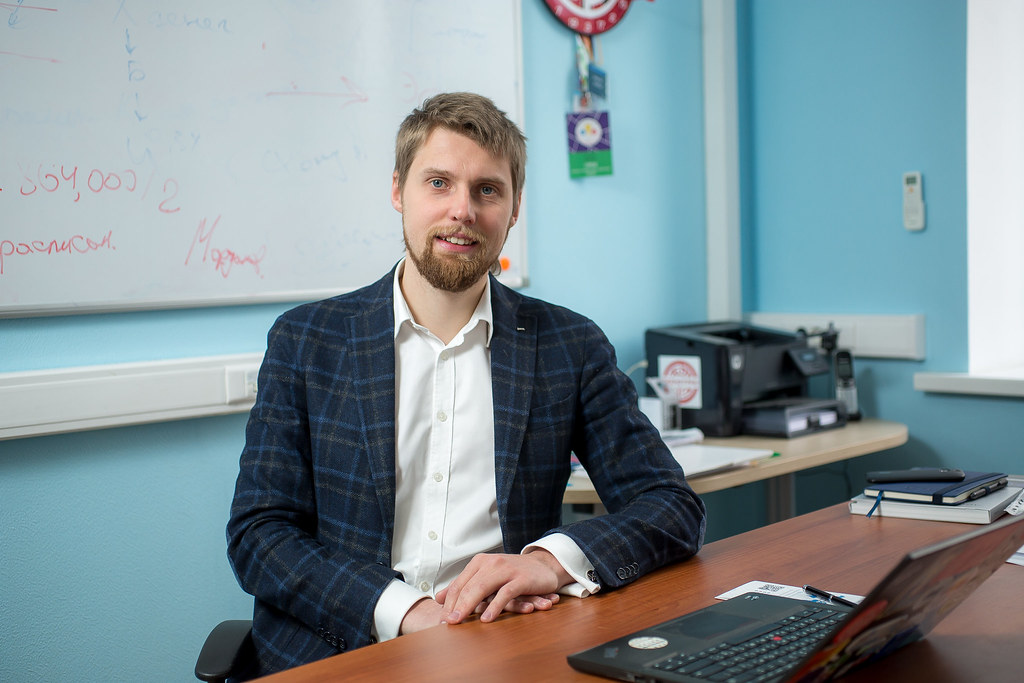 Алексей Малеев, основатель Moscow Workshops ICPC, проректор по международным программам и цифровым инновациям МФТИ