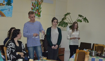 Студенты факультета физической культуры и педагогического факультета отпраздновали Международный день чая