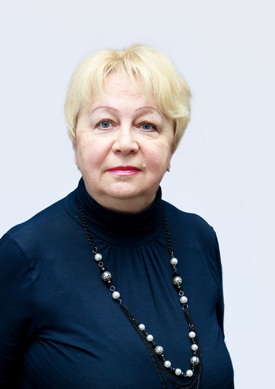 Пушкарова Наталія Паўлаўна