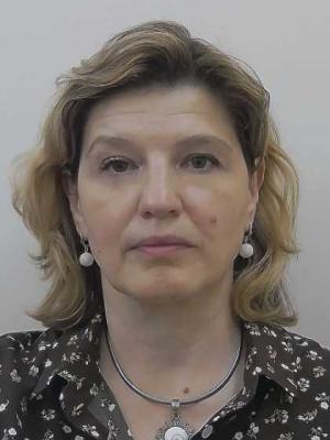 Банах Ирина Вячеславовна