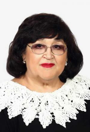 Комарова Тамара Константиновна