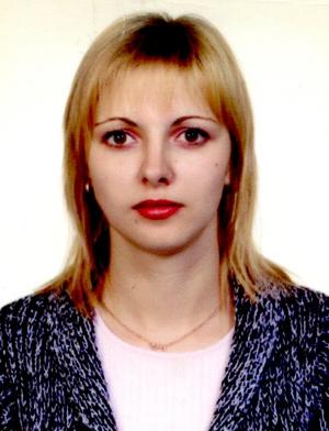 Алексеенкова Елена Владимировна