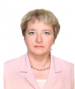 Чебуранова Светлана Егоровна