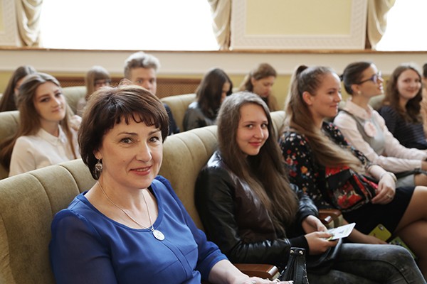 Более 200 будущих абитуриентов выбрали подготовительные курсы «Стандарт» в ГрГУ имени Янки Купалы