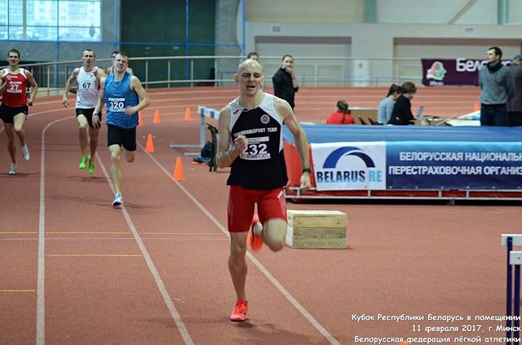 Студэнты факультэта фізічнай культуры паспяхова выступілі на чэмпіянаце Рэспублікі Беларусь па мнагабор'ях і на Кубку краіны па лёгкай атлетыцы ў памяшканнях