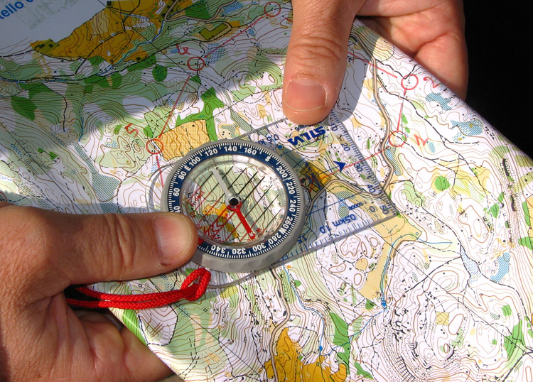 orienteering 3