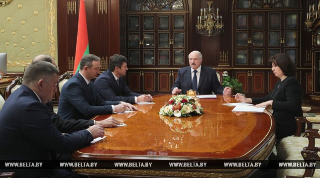 Президент Беларуси Александр Лукашенко назначил Андрея Короля на должность ректора Белорусского государственного университета