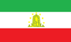 Westrn tajikistan flag