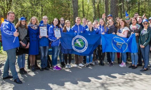 225 студэнтаў ГрДУ імя Янкі Купалы ўжо працуюць у трынаццаці студэнцкіх атрадах