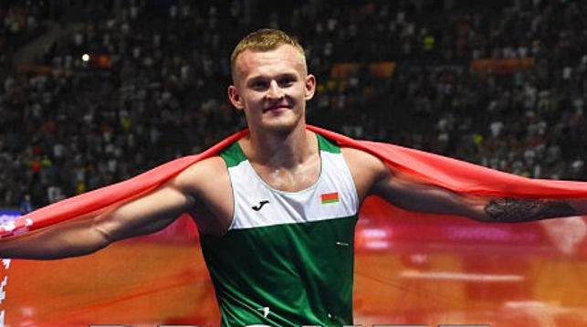 Студент ГрГУ имени Янки Купалы завоевал бронзу на чемпионате Европы по легкой атлетике