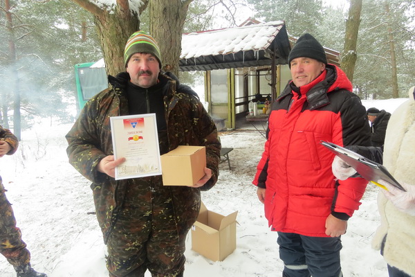 Традыцыйныя спаборніцтвы па падводнай лоўлі рыбы прайшлі ў ГрДУ імя Янкі Купалы (ФОТАФАКТ)