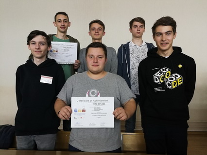 Команда ГрГУ имени Янки Купалы вышла в полуфинал Чемпионата мира по программированию