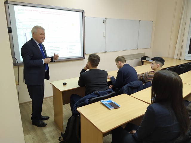 Фізіка-тэхнічны факультэт ГрДУ імя Янкі Купалы і Акцюбінскі рэгіянальны дзяржаўны ўніверсітэт імя К. Жубанава плануюць выконваць сумесныя навуковыя даследаванні