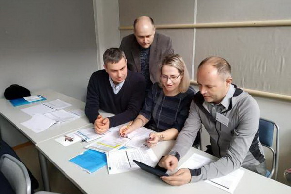 Новый проект «Совершенствование университетского преподавания и обучения» (UniTeLE) в рамках программы «Erasmus+» стартовал в ГрГУ имени Янки Купалы