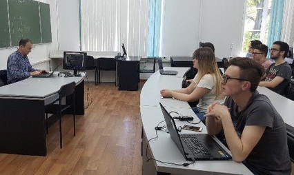 В ГрГУ имени Янки Купалы активно реализуется программа Erasmus+