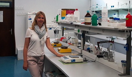 Заместитель декана факультета биологии и экологии  Ольга Третьякова посетила Университет Марибора, Словения