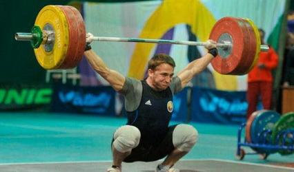 Студент ГрГУ имени Янки Купалы принимает участие в 85-ом Чемпионате мира по тяжелой атлетике
