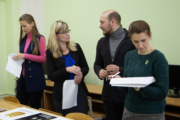 Вынікі конкурсу студэнцкіх плакатаў «Свабодны ад залежнасцяў» падвялі ў ГрДУ імя Янкі Купалы