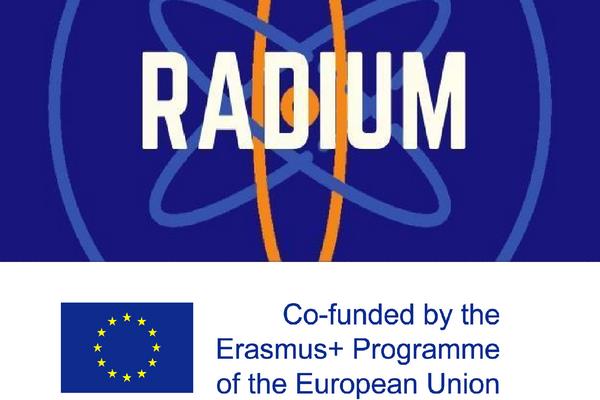Прадстаўнік ГрДУ імя Янкі Купалы прыняў удзел у навучальнай анлайн-праграме ў рамках праекта Radium праграмы Erasmus+