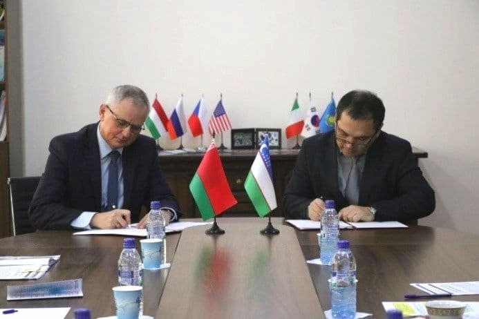 ГрГУ имени Янки Купалы развивает сотрудничество с высшими учебными заведениями Узбекистана