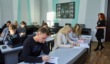 Студентов Купаловского университета приглашают принять участие в олимпиаде по математике