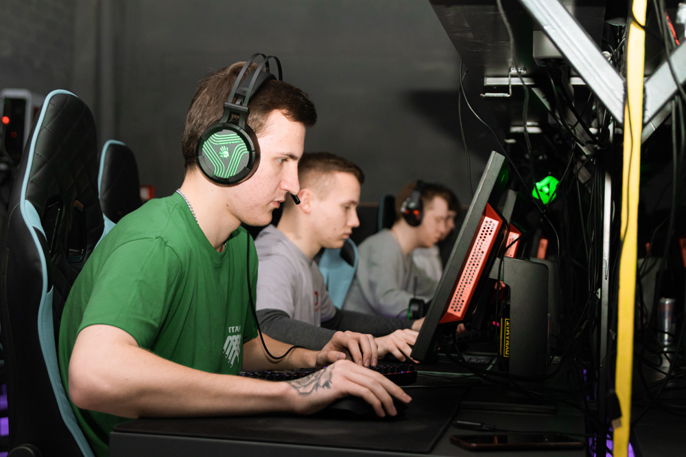 Завершился первый киберспортивный турнир «OPEN STUDENT CUP CS:GO 5x5 GRODNO 2022»