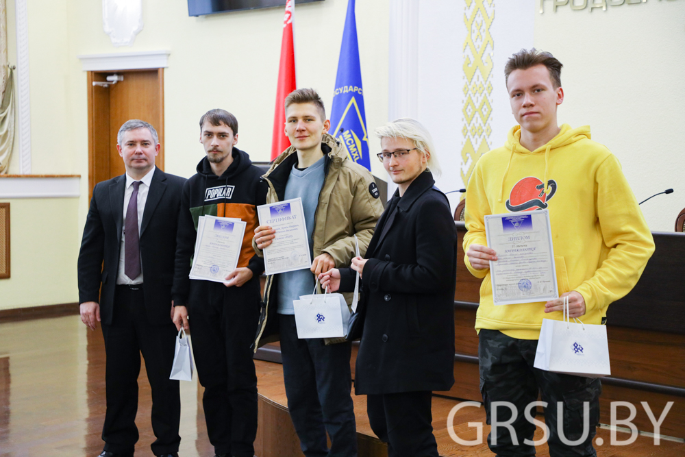 Названы пераможцы IХ адкрытага конкурсу студэнцкіх бізнес-ідэй інавацыйных стартапаў "ІнНаСтарт"